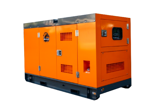 43.75KVA/35KW 50HZ Diesel Generator With Cummins Engine