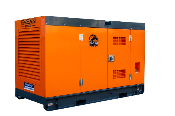 37.5KVA/30KW Diesel Generator With Cummins Engine