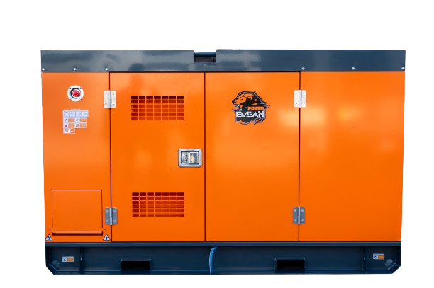 35KVA/28KW Diesel Generator With Cummins Engine