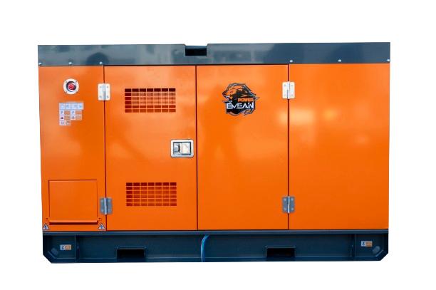 30KVA/24KW 50HZ Diesel Generator With Cummins Engine