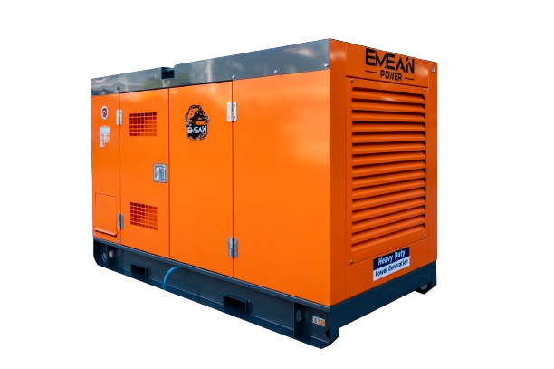 62.5KVA/50KW Diesel Generator With Cummins Engine