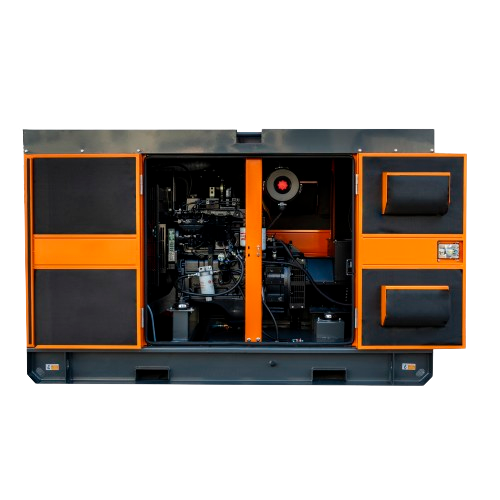 30KVA/24KW Diesel Generator With Cummins Engine