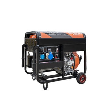 Diesel Generator 5KW-9KW