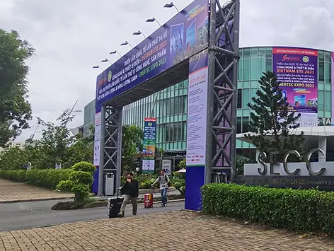 Vietnam ETE & ENERTEC EXPO2023