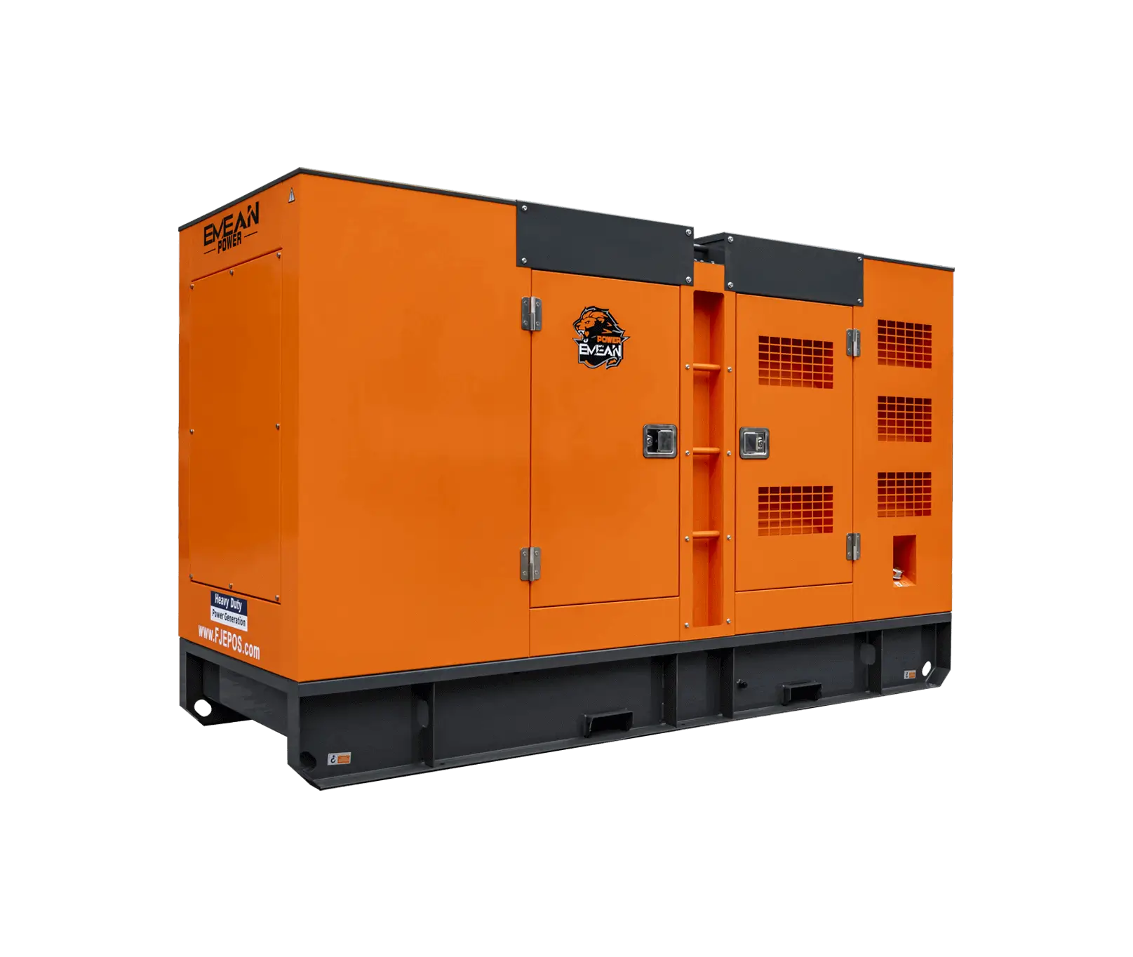 713KVA/570KW Diesel Generator With Cummins Engine