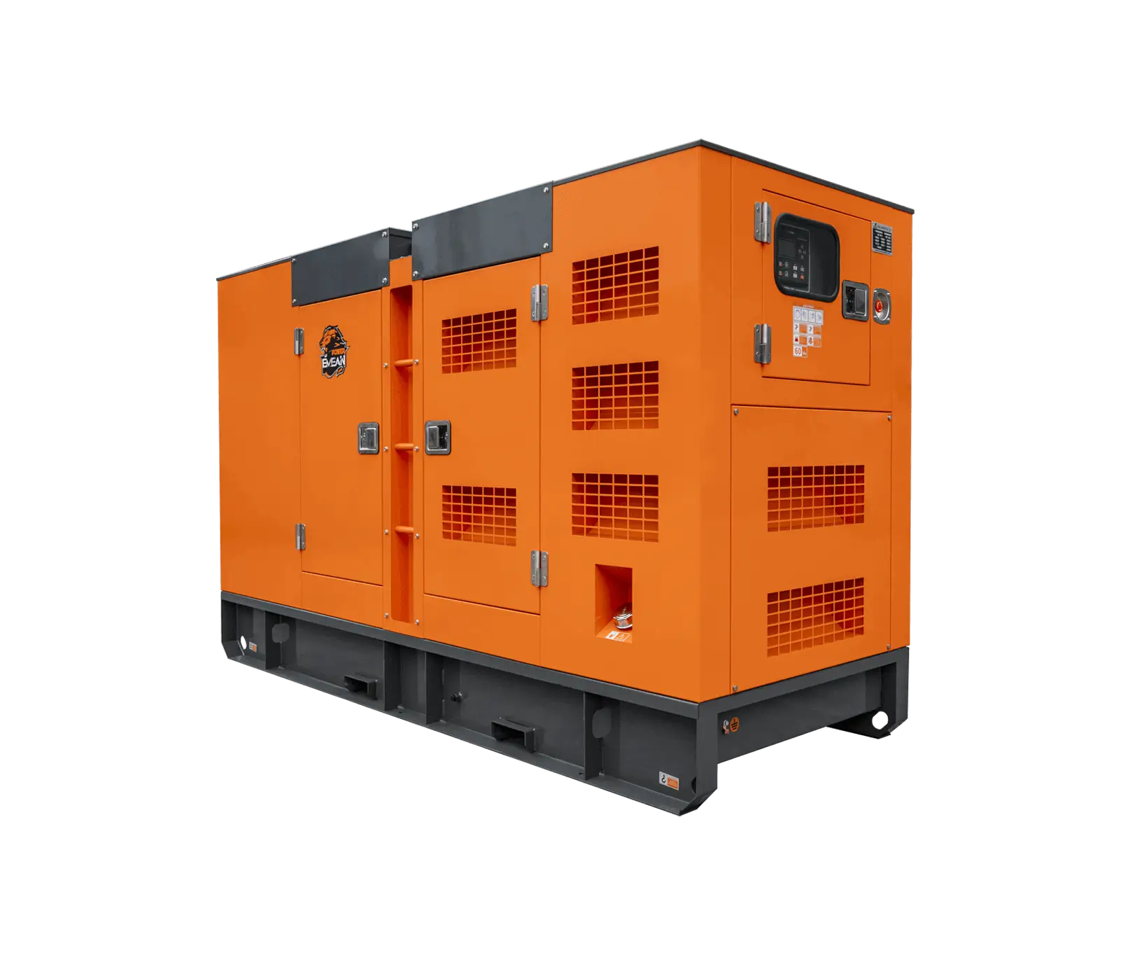 250KVA/200KW Diesel Generator With Cummins Engine