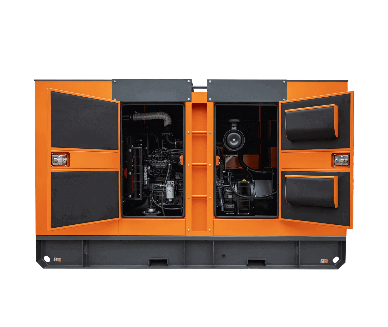 563KVA/450KW Diesel Generator With Cummins Engine