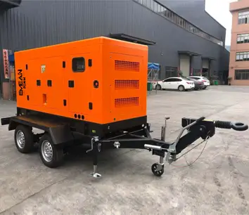 Mobile Generator