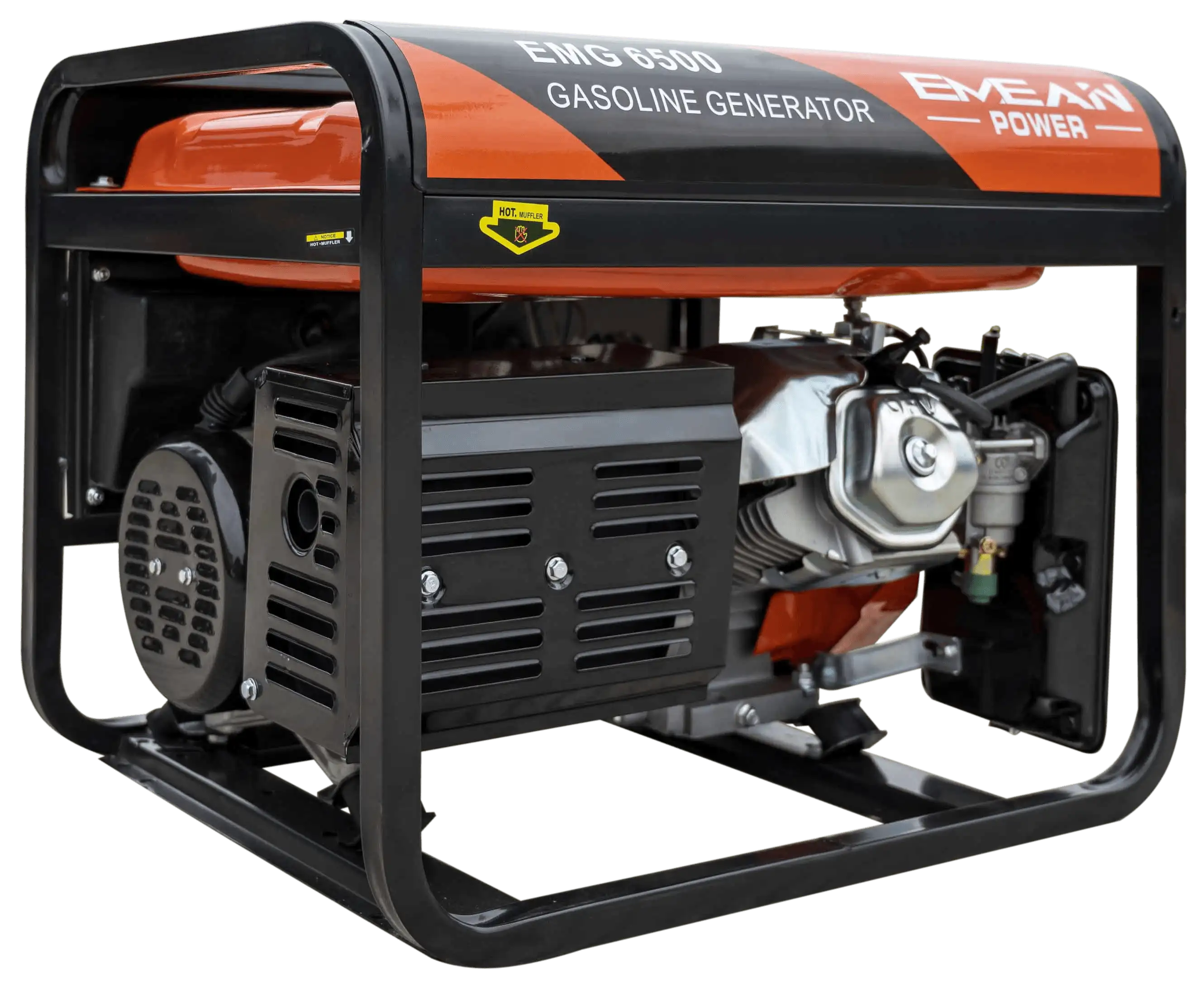 7KW/7.5KW  Portable Gasoline Generator