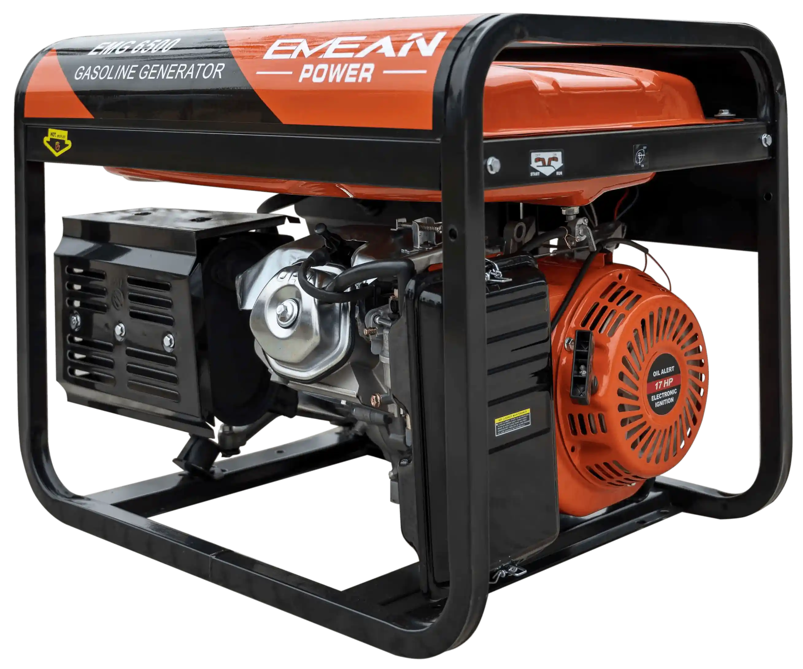 5KW/5.5KW  Portable Gasoline Generator