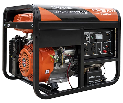 6KW/6.5KW  Portable Gasoline Generator