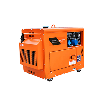 Silent Generator 5KW-9.5KW