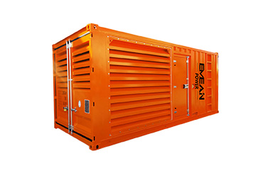 container diesel generator