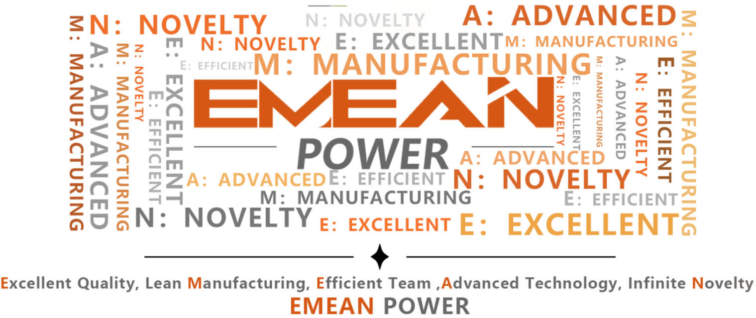 EMEAN POWER