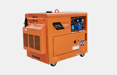 portable diesel generator